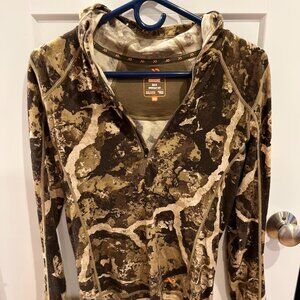 First Lite Women's Kiln Hoody - Camo - Size M